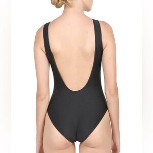 NWOT Marie France Van Damme Sleek Nageur One Piece